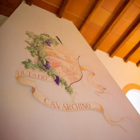 Cavarchino Gaiole in Chianti