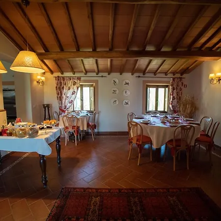 Cavarchino Bed & Breakfast