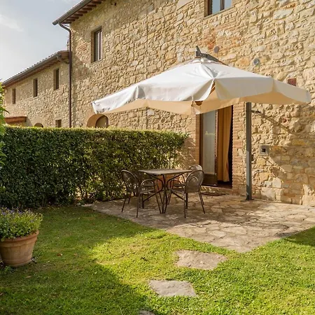 Cavarchino Bed & Breakfast Gaiole in Chianti