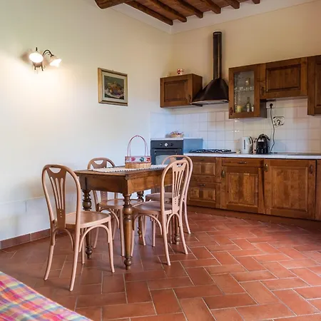 Cavarchino Alojamento de Acomodação e Pequeno-almoço Gaiole in Chianti