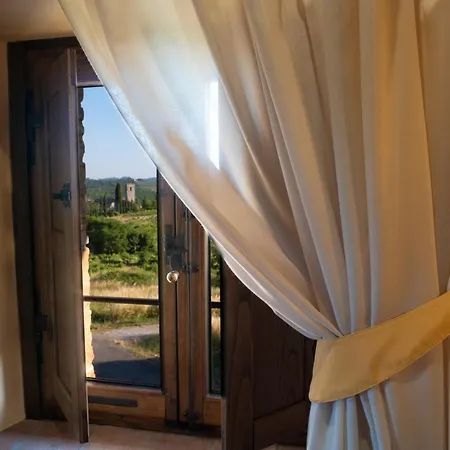 Cavarchino Gaiole in Chianti