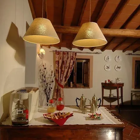 Cavarchino Oda ve Kahvaltı Gaiole in Chianti