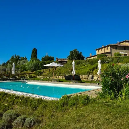 Cavarchino Bed & Breakfast Gaiole in Chianti
