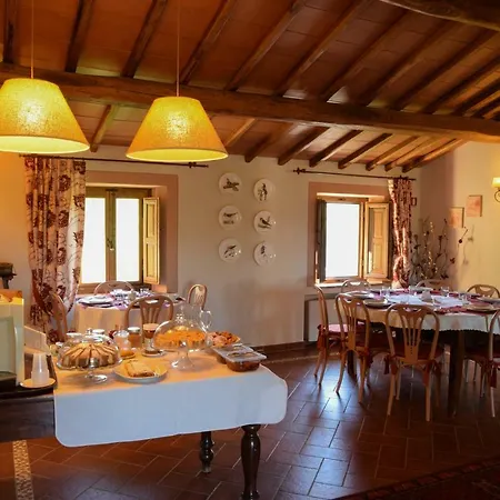 Cavarchino Bed & Breakfast Gaiole in Chianti
