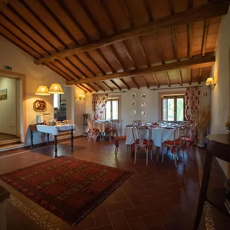 Cavarchino 4* Gaiole in Chianti