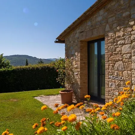 Cavarchino Nocleg ze śniadaniem Gaiole in Chianti