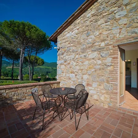 Cavarchino Oda ve Kahvaltı Gaiole in Chianti