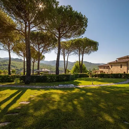 Cavarchino 4* Gaiole in Chianti