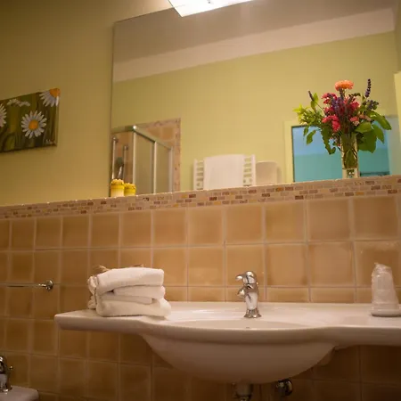 Bed & Breakfast Cavarchino Gaiole in Chianti