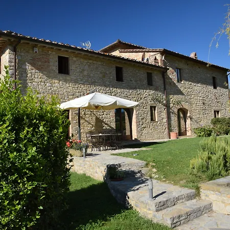 Bed & Breakfast Cavarchino Gaiole in Chianti