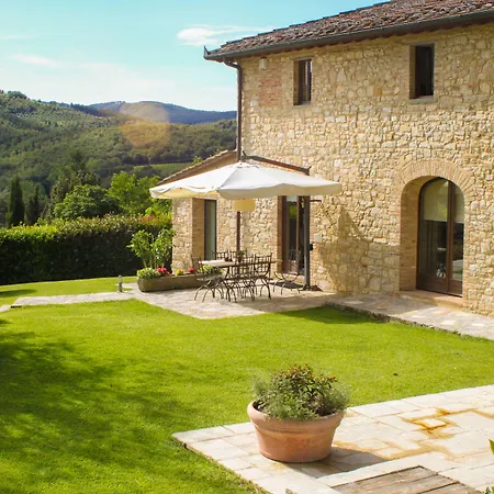 Bed & Breakfast Cavarchino Gaiole in Chianti