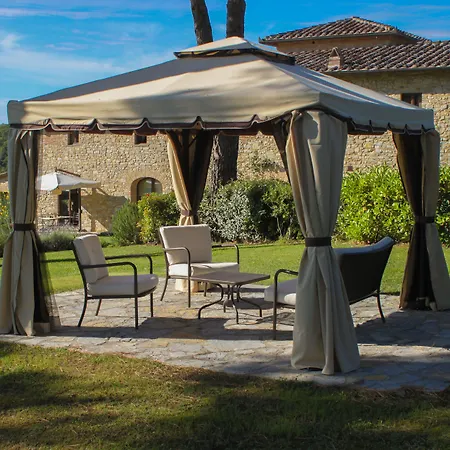 Bed & Breakfast Cavarchino Gaiole in Chianti