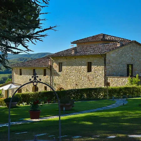 Cavarchino Bed & Breakfast Gaiole in Chianti