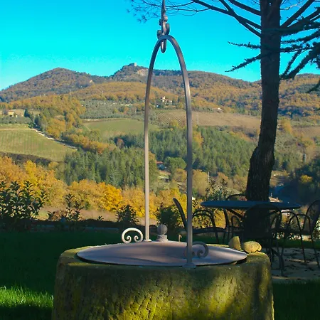 Cavarchino 4* Gaiole in Chianti