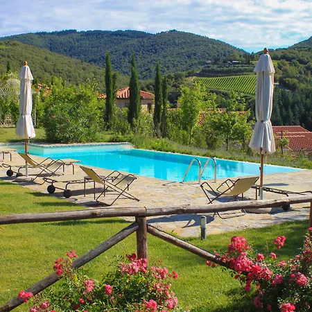 Cavarchino 4* Gaiole in Chianti