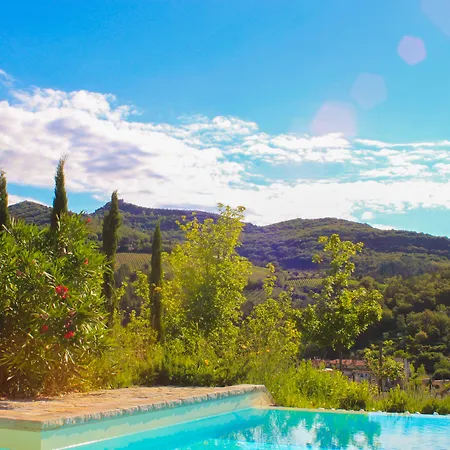 Cavarchino 4* Gaiole in Chianti