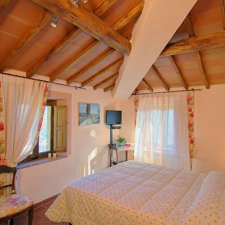 Cavarchino 4* Gaiole in Chianti