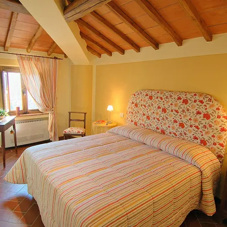 Bed & Breakfast Cavarchino Gaiole in Chianti