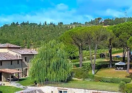 Cavarchino Gaiole in Chianti