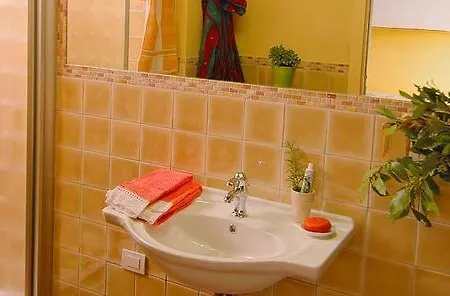 Bed and breakfast Cavarchino Gaiole in Chianti