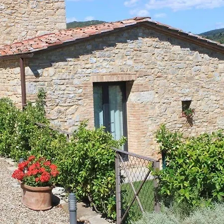 Bed & Breakfast Cavarchino Gaiole in Chianti