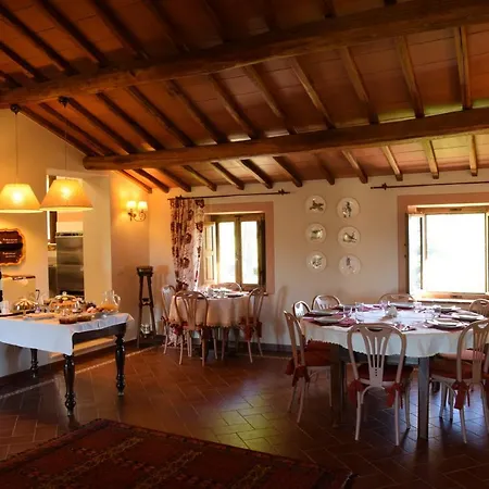 Cavarchino 4* Gaiole in Chianti