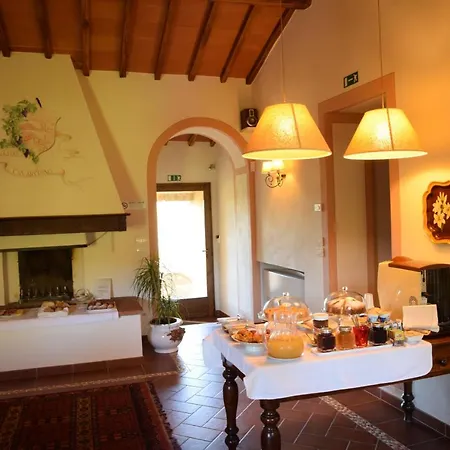 Cavarchino Oda ve Kahvaltı 4*